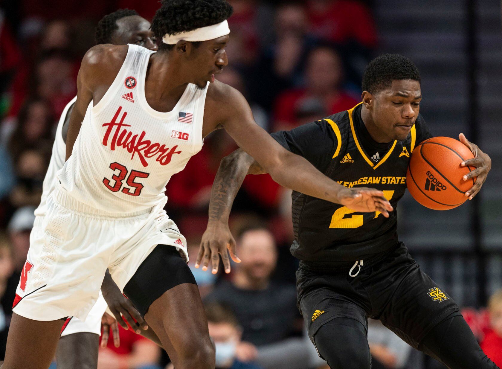 Kennesaw State vs Nebraska, 12.22